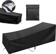 Kerti Bútor Huzat Asztal 210*75*80/40 cm