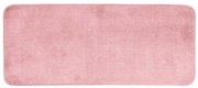 Rózsaszín fürdőszobai kilépő 50x120 cm Vitamine – douceur d'intérieur