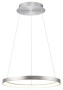 Design függőlámpa alumínium LED-del, dimmelhető Easylift - Hoop