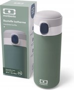 Monbento Pop termo bögre 0,36 l Green Natural