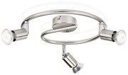 Philips Massive Philips Massive 50303/17/E7 - Spotlámpa LIMBALI 3xGU10/50W/230V P1571