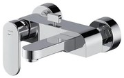 Cersanit Cersanit S951-304 - Fürdőcsap CREA fényezett króm CS0007