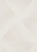 Bézs-drapp csíkos háromszög mintás tapéta (Spotlight 10404-14)