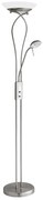 Rabalux 4077 - Állítható fényű GAMMA állólámpa 1xR7s/230W + 1xG9/40W 4077