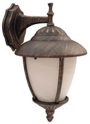 Rabalux 8476 - Kültéri fali lámpa MADRID 1xE27/60W/230V