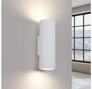 Brilagi - Fali lámpa CRESTO 2xGU10/10W/230V 20 cm fehér