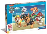 Mancs Őrjárat Bridge 60 db-os maxi puzzle Clementoni