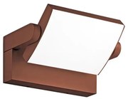 Ideal Lux -LED Kültéri fali lámpa SWIPE LED/20,5W/230V CRI 90 IP54 barna