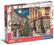 Karácsonyi Stroll 1000 db-os puzzle Clementoni