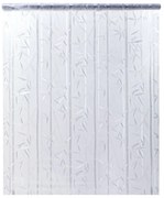 matt bambusz mintás PVC ablakfólia 45 x 500 cm