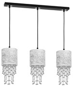 Csillár zsinóron ALMERIA 3xE27/60W/230V