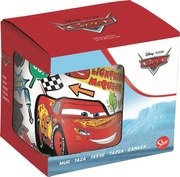 Disney Verdák Stickers porcelán bögre 235 ml (8 oz) Díszdobozban
