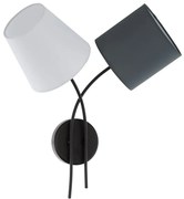 Eglo ALMEIDA 95193 falilámpa, 2x40W E14