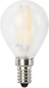 Filament-led led filament izzó 4w 350lm ip20 e14