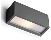 RED - Design Rendl-R12559- Kültéri fali lámpa DURANT 1xE27/18W/230V IP54