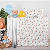 EMI teknős gyermek pamut ágyneműhuzat