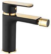 Bidé csap Rea Bloom Black gold