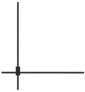 Peak LED dekoratív fali lámpa