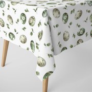 Abrosz Virágos Húsvéti Tojások 120 cm x 220 cm