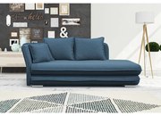 Lamba kék heverő balos kivitelben