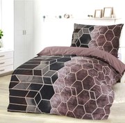 Palermo deluxe pamut ágyneműhuzat 200x140cm+90x70cm TiaHome