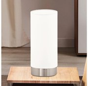Eglo 95118 - Dimmelhető asztali lámpa PASTERI 1xE27/40W/230V