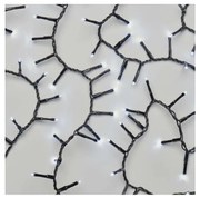 LED Karácsonyi kültéri lánc 400xLED/13m IP44 hideg fehér