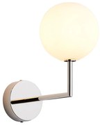 Jupiter 1937 - Fali lámpa FEME 1xG9/40W/230V fényes króm