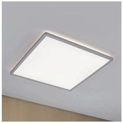 Paulmann 71009 - LED/22W ATRIA stmívatelný panel 230V 4000K matt króm 71009