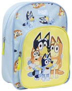 Bluey Family hátizsák, táska 35 cm