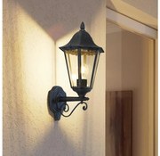 Eglo 93457 - NAVEDO kültéri fali lámpa 1xE27/60W/230V IP44