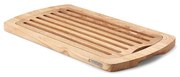 Continenta C3078 - Konyhai vágódeszka kenyérhez 45x26 cm gumifüge