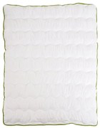 Egész éves steppelt takaró STELLA ALOE VERA 140x200 cm, fehér