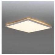 NIVERA LED 18W 230V IP54 fürdőszobai mennyezeti lámpa 30x30 cm fehér