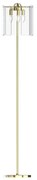 Zuma Line ML3523-3-EGN - Állólámpa NIRA 3xE14/40W/230V arany