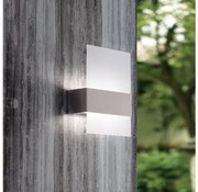 Eglo 93438 - LED-es kültéri lámpa  NADELA 2xLED/2,5 W/230V