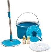 Mediashop Livington Clean Water Spin Mop, rotációs felmosó