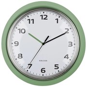 Falióra ø 34 cm Modern Retro – Karlsson