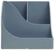 Asztali rendező, EXACOMPTA AutentiK, kékesszürke (EX69570D)