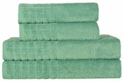Modal Prestige zöld törölköző, 70 x 140 cm, 70 x 140 cm