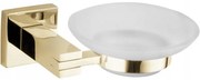 Mexen Vane szappantartó, arany - 7020939-50