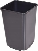 Termelő kaspó szögletes 9/14cm-0,6L 100db