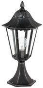Eglo Eglo 79302 - Kültéri lámpa NAVEDO 1xE27/60W/230V IP44 EG79302
