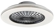 Rabalux 71330 - LED állítható fényű ventilátoros lámpa DALFON 48W/230V 3000-6500