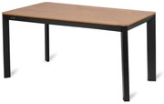 Thor kerti asztal artwood asztallappal, 147 x 90 cm - Bonami Selection