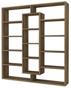 Ample Walnut könyvtár