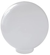 Csere tejszerű lámpabúra lámpákhoz PARK E27 átm. 20 cm