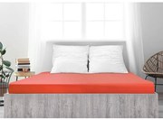 4Home Ideal jersey lepedő eperszín, 160 x 200 cm, 160 x 200 cm