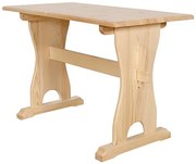 Étkezőasztal ST 103 (110x60 cm) (4 személy számára). 753489