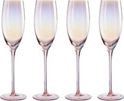 Pezsgőspohár szett 4 db-os 250 ml Frosted – Premier Housewares